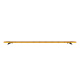 Strands Skylord EXP varsellys, takbøyle 1800 mm Strands Skylord EXP varsellys, takbøyle 1800 mm