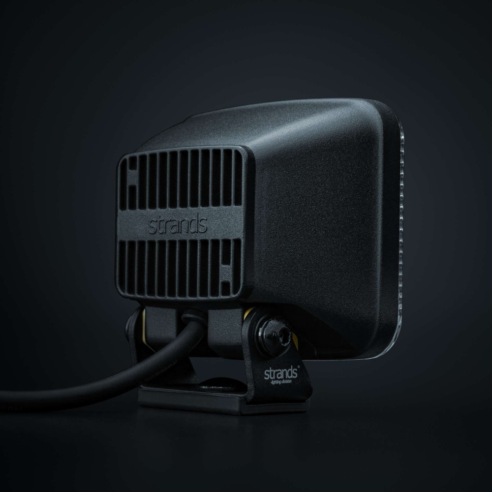 Strands IZE LED OG arbeidslampe 42W, 1 m kabel