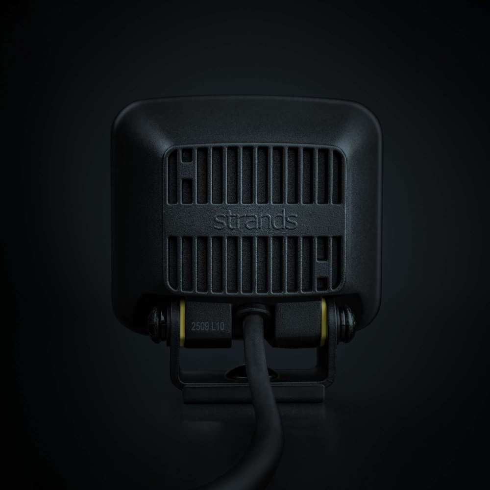 Strands IZE LED OG arbeidslampe 42W, 1 m kabel