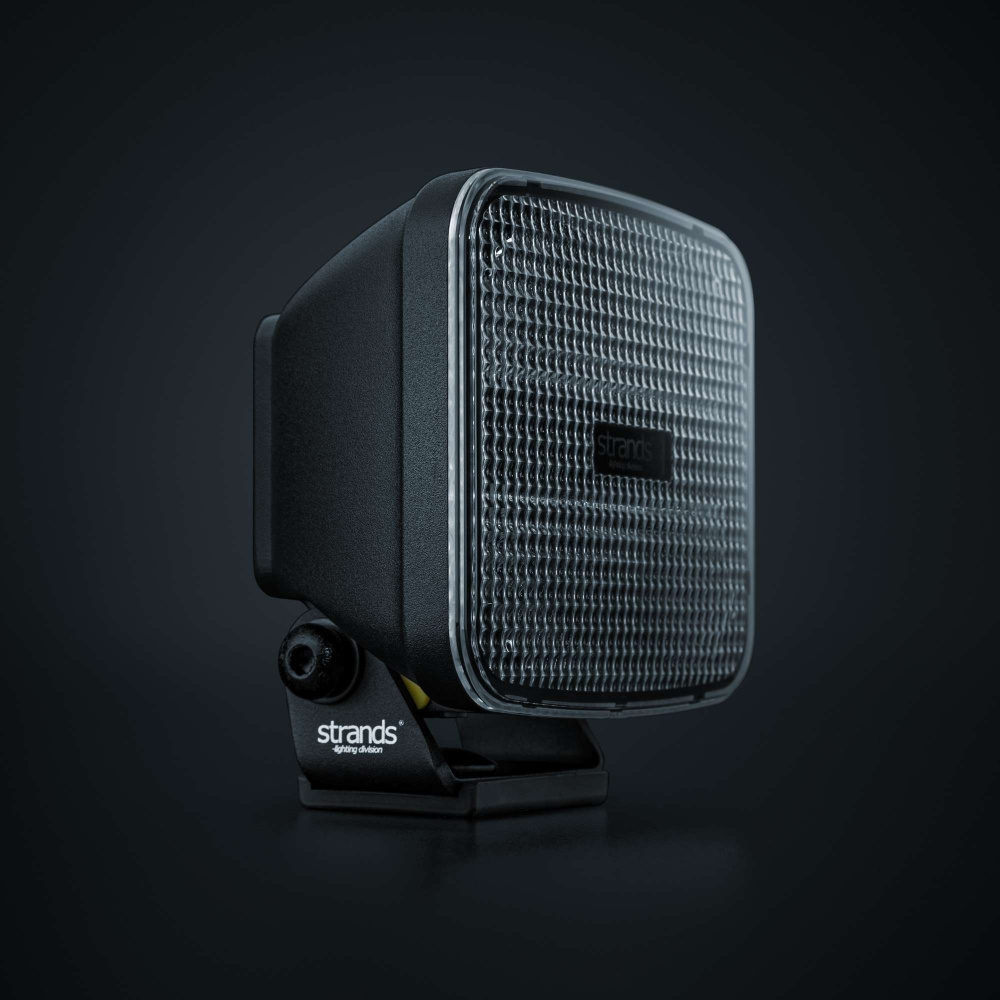 Strands IZE LED OG arbeidslampe, 42W, rød/amber posisjonslys