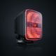 Strands IZE LED OG arbeidslampe, 42W, rød/amber posisjonslys Strands IZE LED OG arbeidslampe, 42W, rød/amber posisjonslys
