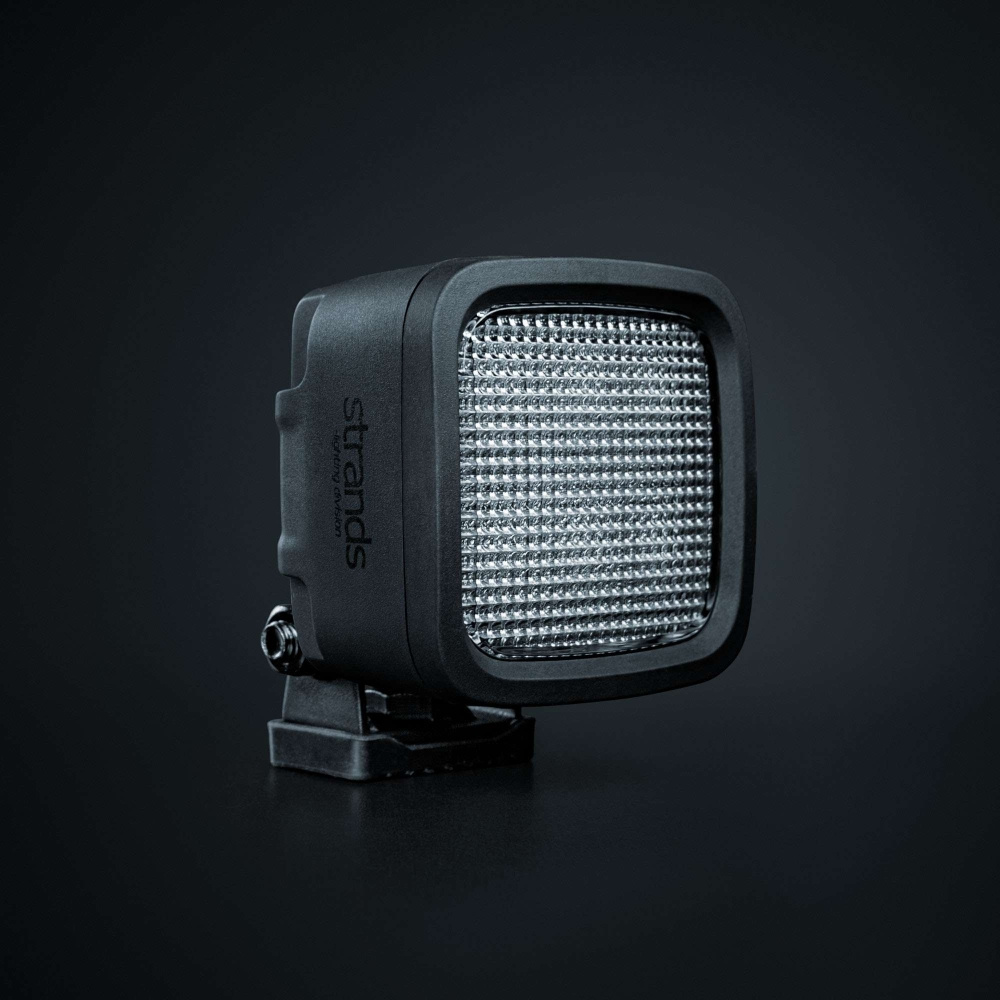 Strands Skylord EXP QB arbeidslampe, 31W, Bluetooth
