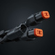 Strands Pro DT-splitter, 4-pins til 2x 4-pins plugger Strands Pro DT-splitter, 4-pins til 2x 4-pins plugger