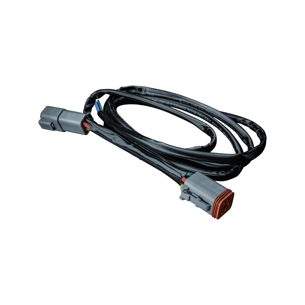 Strands Pro DT-6 til DT-4 kabel, 1600 mm, 150W maks