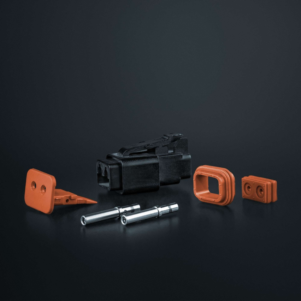 Strands Pro DT-2-plugg, 5-pakk, 13A