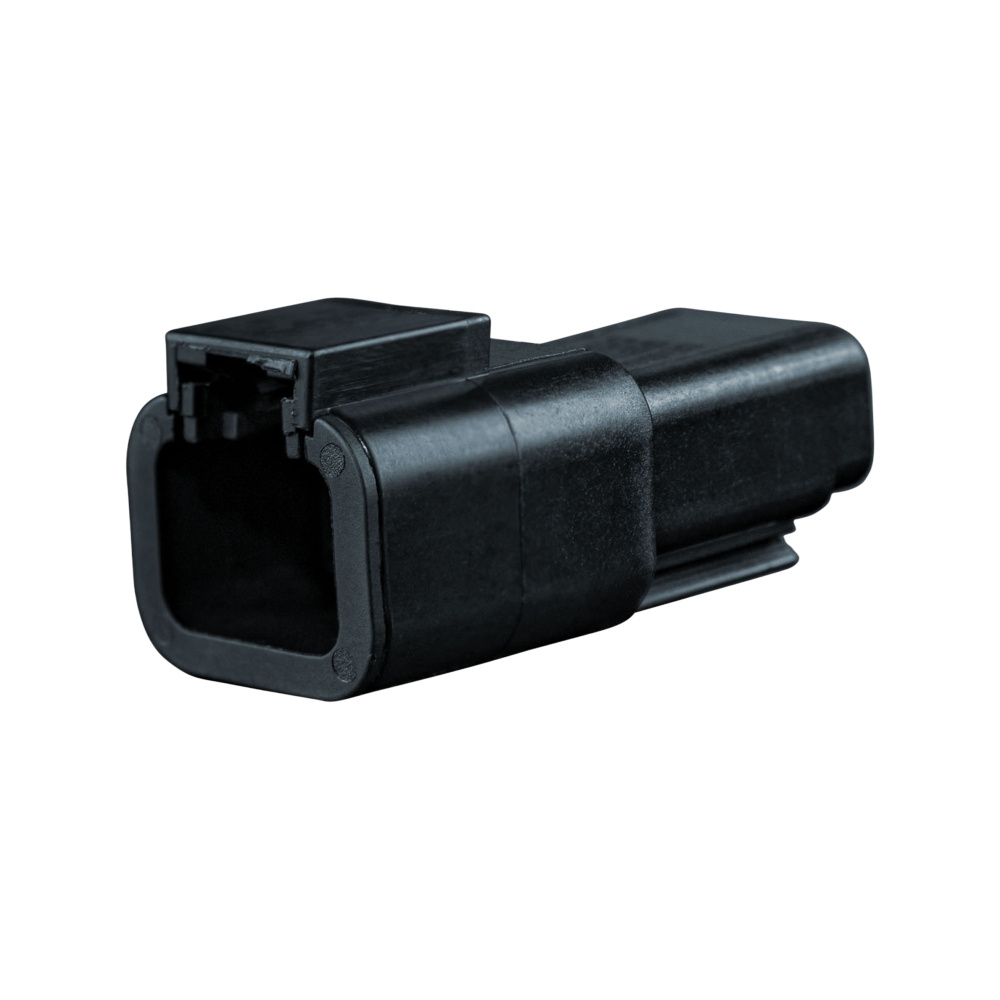 Strands DTP-2PIN kontaktsett, 5-pakning, 24A/280W