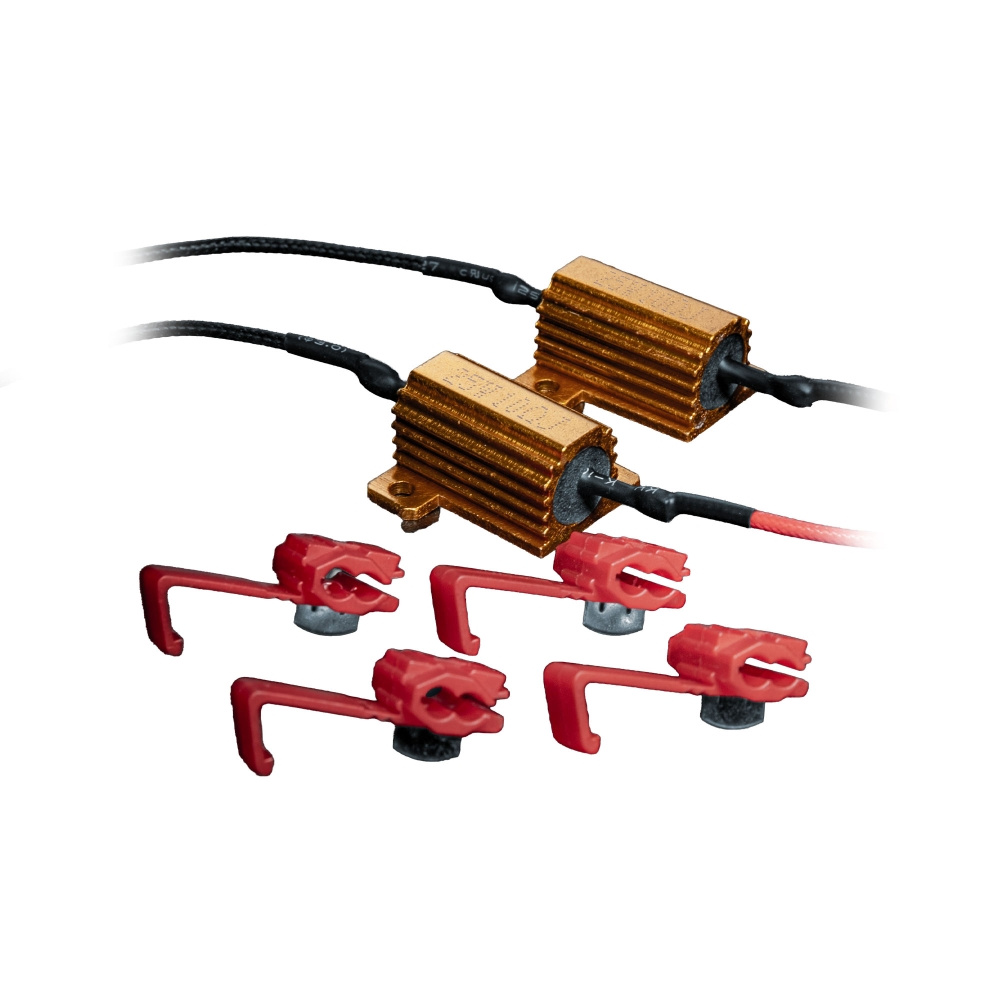Strands Pro Resistor 12V, 25W, 10Ω, par