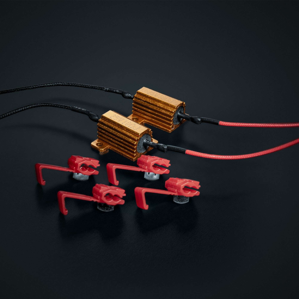 Strands Pro Resistor 12V, 25W, 10Ω, par