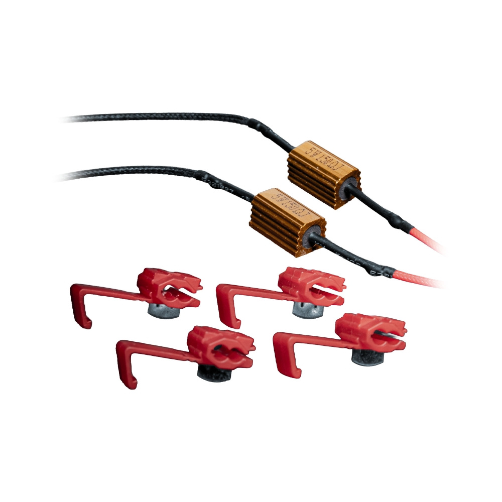 Strands Pro Resistor 24V, 5W, 150Ω, par