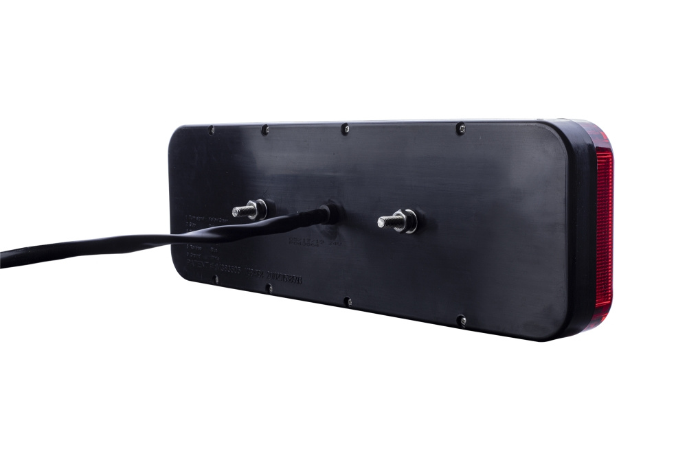 Strands Baklys 70LED 5 Funksjoner 24V, Bak/Brems/Blinklys/Back/Dim