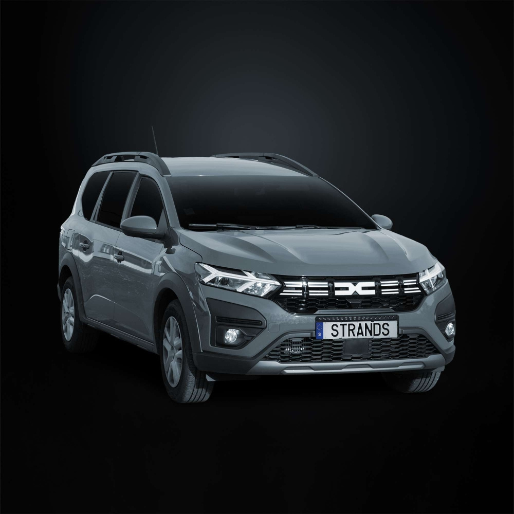 Strands E-Line Black LED-bar 20