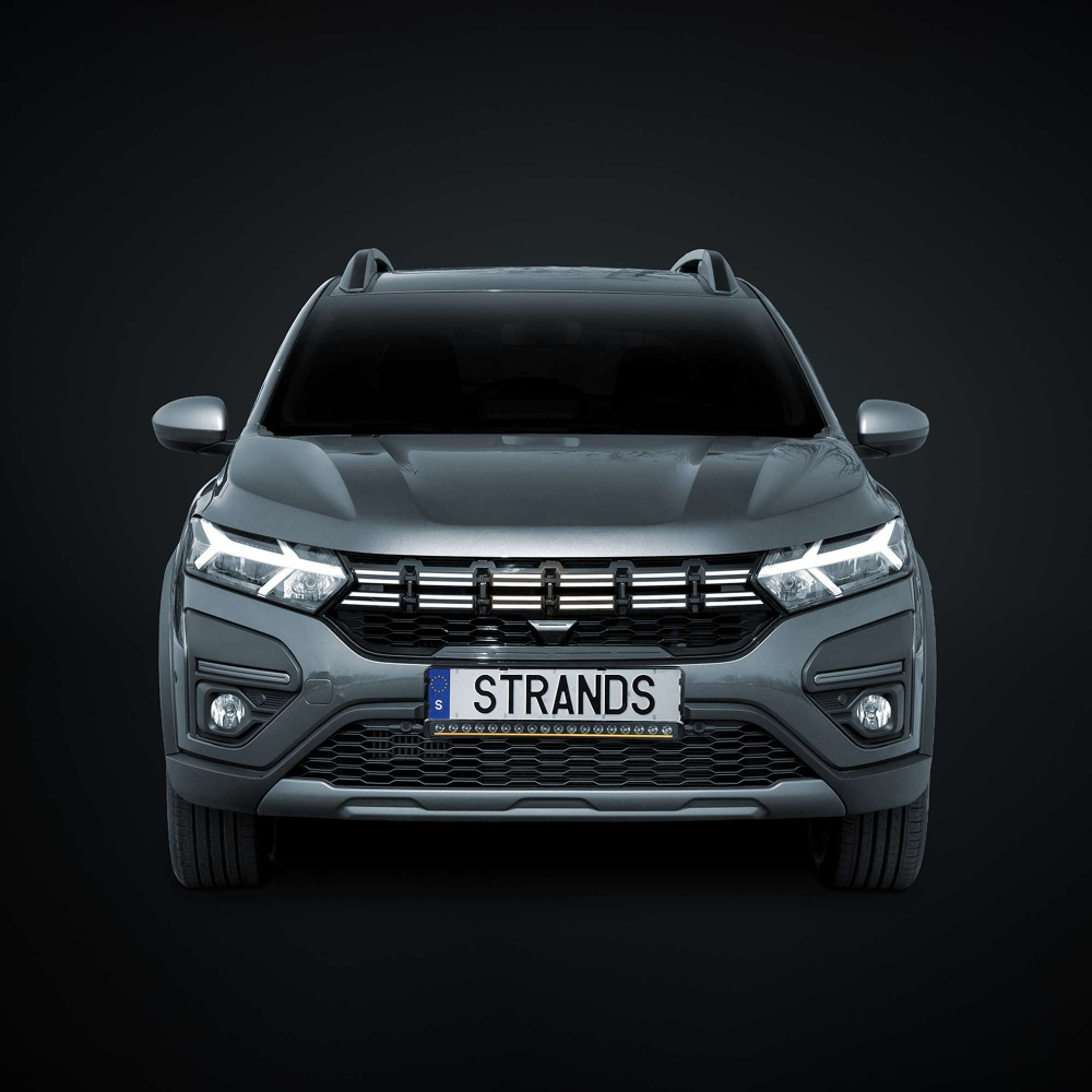 Strands NUUK D-Line LED-bar 20