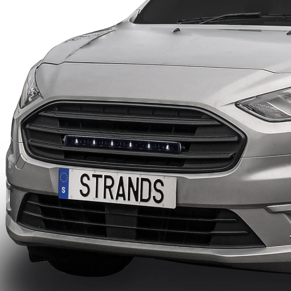 Strands LED-lyslistpakke Dark Knight NUUK 20