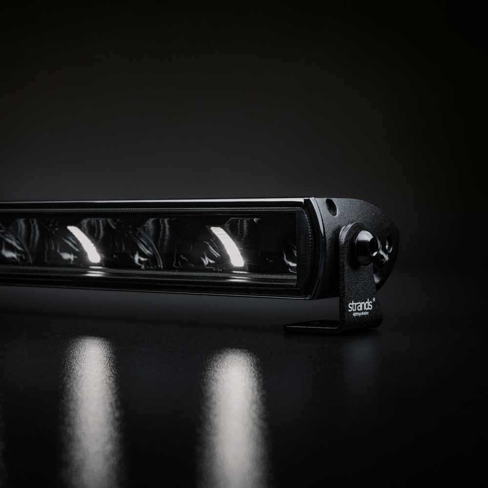 Strands LED-lyslistpakke Dark Knight NUUK 20