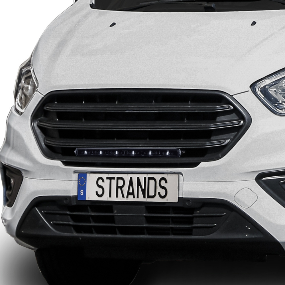 Strands LED-Rampspakke Dark Knight NUUK 20