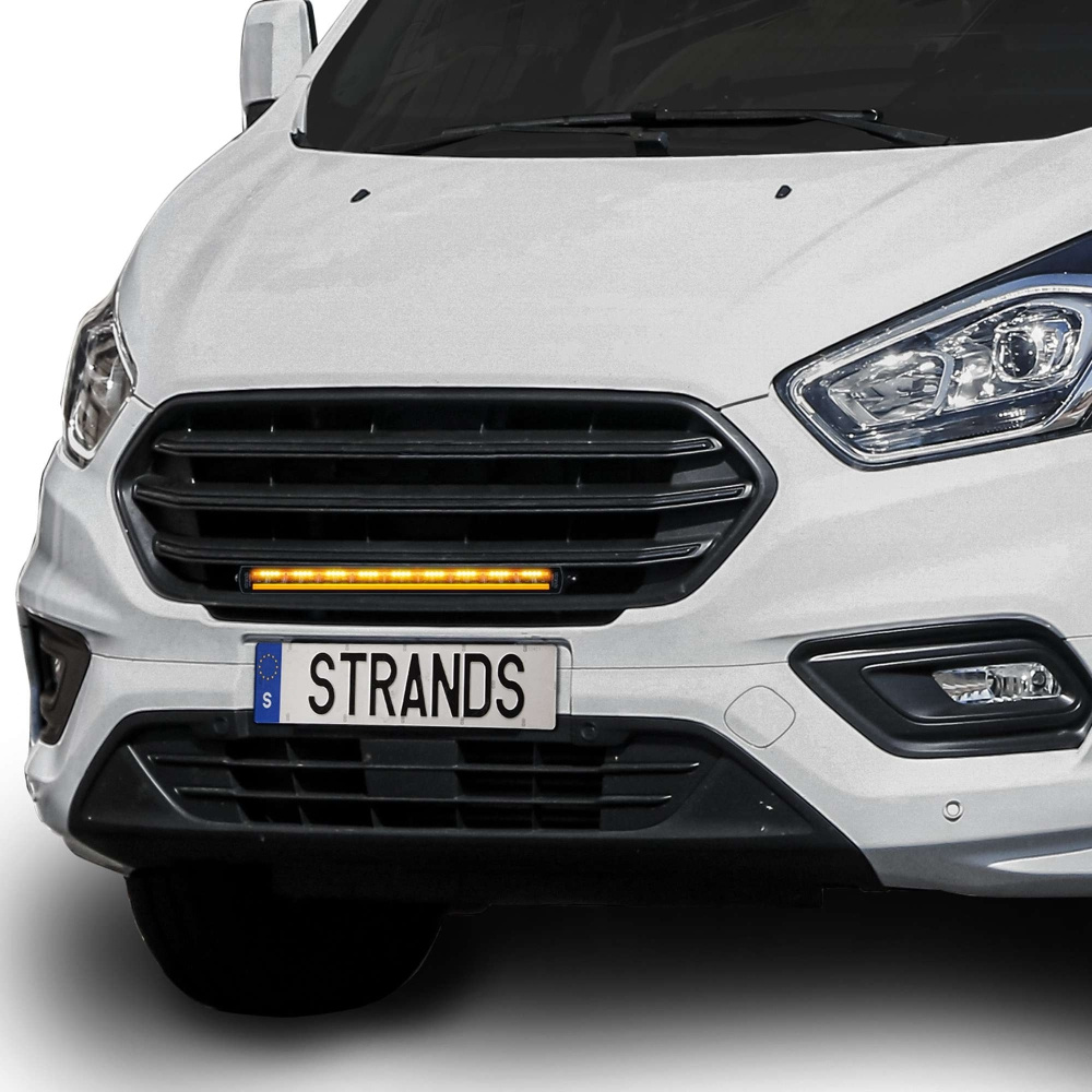 Strands LED-Rampspakke Siberia NG SR 20