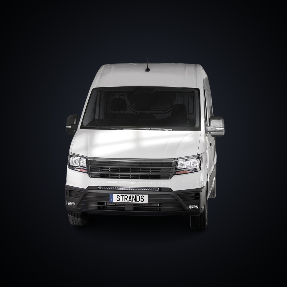 Strands LED-lyslister Dark Knight NUUK 30