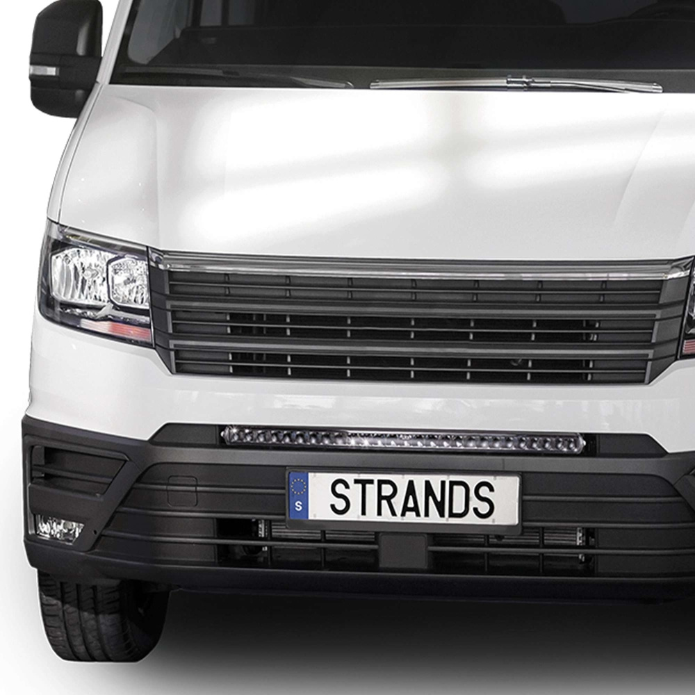 Strands LED-lyslister Dark Knight NUUK 30