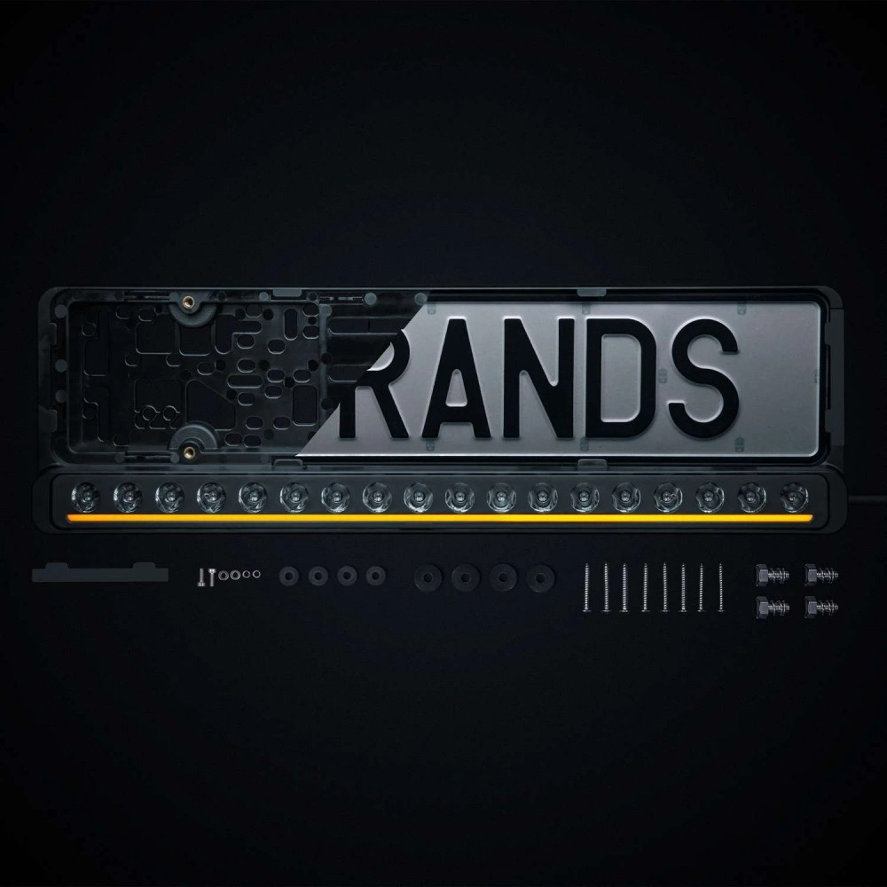 Strands NUUK D-LINE LED BAR 20