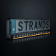 Strands NUUK D-LINE LED BAR 20 Strands NUUK D-LINE LED BAR 20