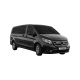 Strands LED-rampepakke NUUK 2X 10”, Mercedes Vito 2015-2021 Strands LED-rampepakke NUUK 2X 10”, Mercedes Vito 2015-2021