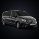 Strands LED-rampepakke NUUK 2X 10”, Mercedes Vito 2015-2021 Strands LED-rampepakke NUUK 2X 10”, Mercedes Vito 2015-2021
