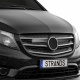 Strands LED-rampepakke NUUK 2X 10”, Mercedes Vito 2015-2021 Strands LED-rampepakke NUUK 2X 10”, Mercedes Vito 2015-2021