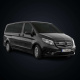 Strands LED-rampepakke NUUK 2X 10”, Mercedes Vito 2015-2021 Strands LED-rampepakke NUUK 2X 10”, Mercedes Vito 2015-2021