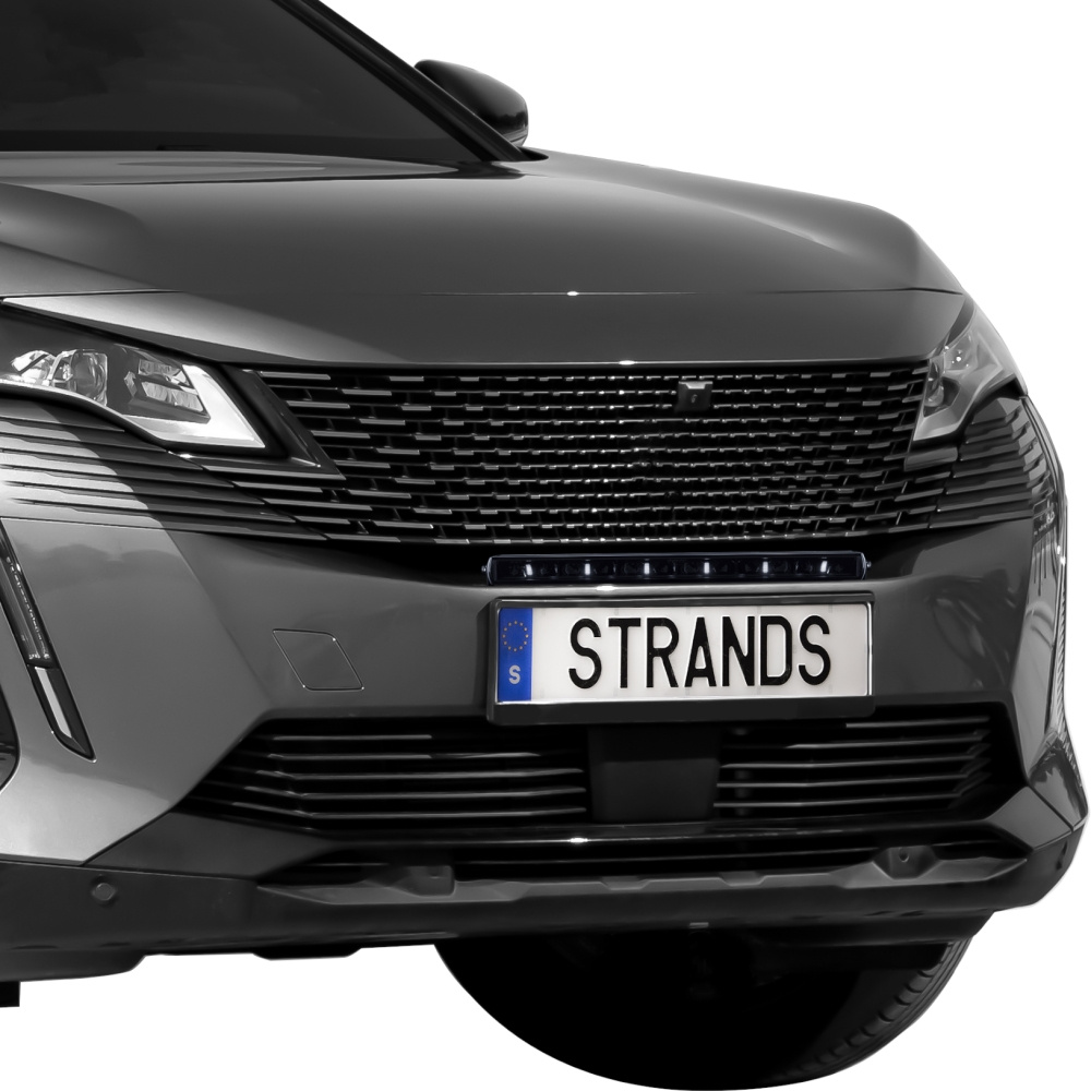 Strands LED-rampe Dark Knight NUUK 20