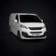 Strands LED-Rampspaket Dark Knight NUUK 20 Strands LED-Rampspaket Dark Knight NUUK 20