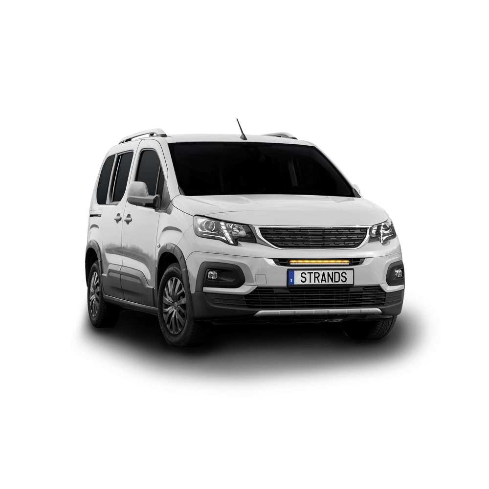 Strands LED-rampepakke Siberia NG SR 20