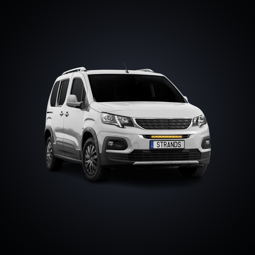 Strands LED-rampepakke Siberia NG SR 20