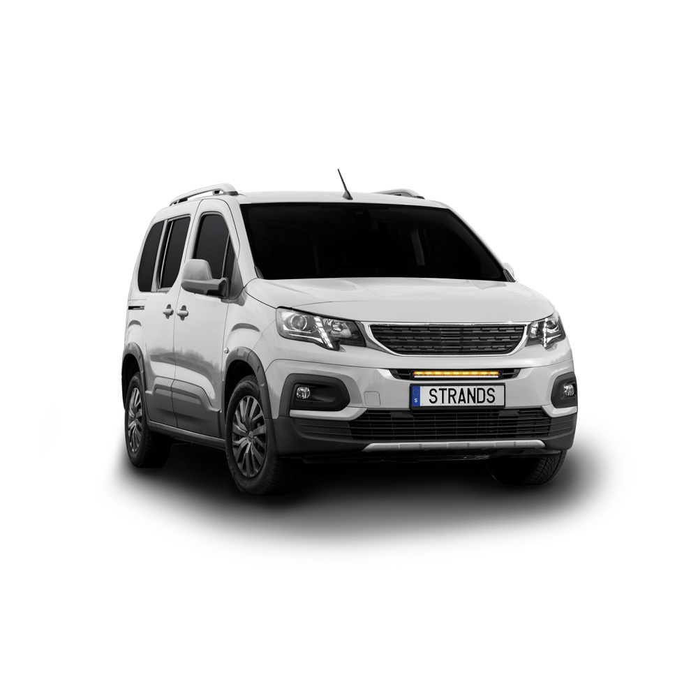 Strands LED-rampepakke Siberia NG SR 20