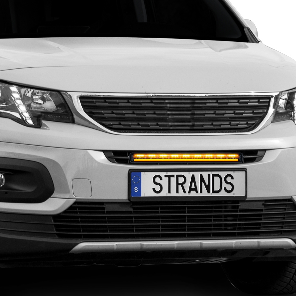 Strands LED-rampepakke Siberia NG SR 20