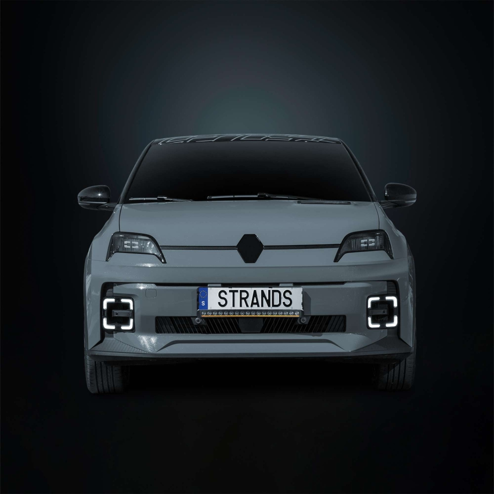 Strands NUUK D-Line LED-bar 20