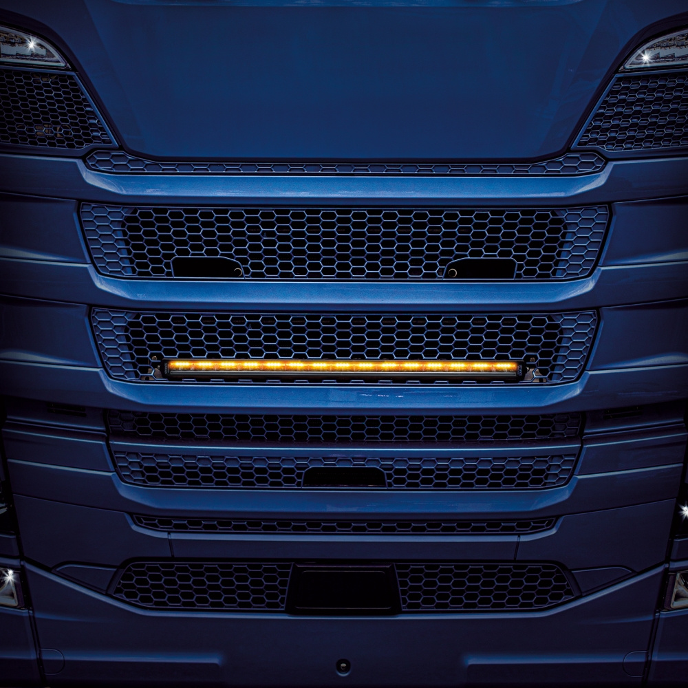 Strands LED-lyslistpakke Siberia NG 32