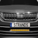 Strands LED-Rampspakke Siberia NG SR 20 Strands LED-Rampspakke Siberia NG SR 20