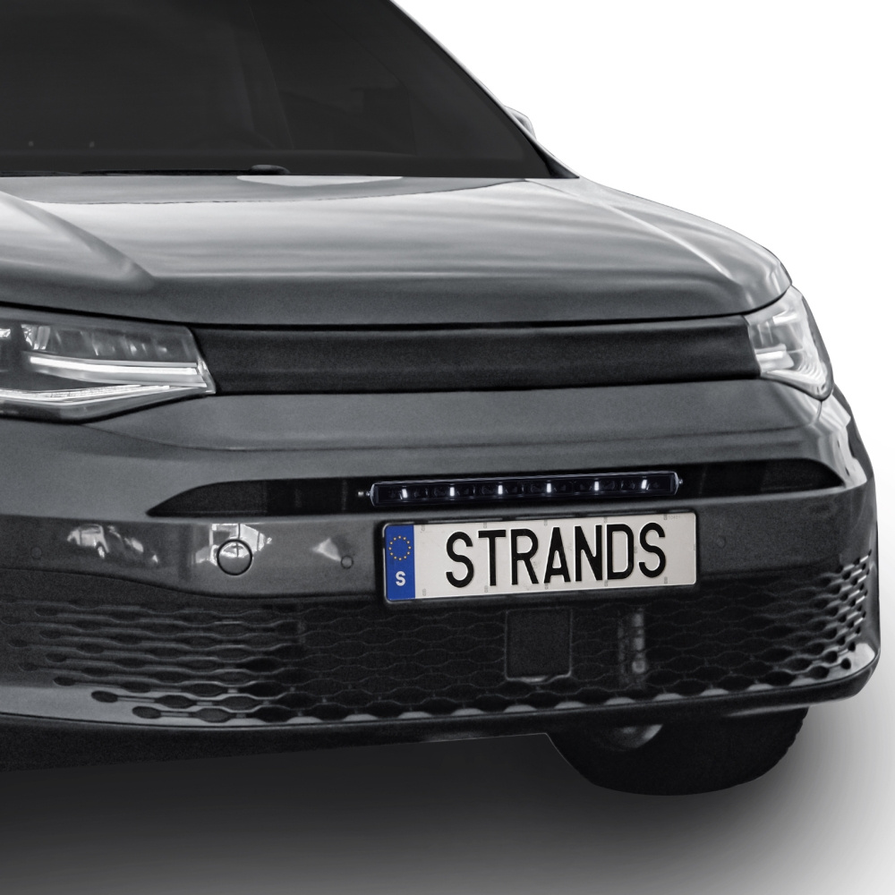 Strands LED-lyslistpakke Dark Knight NUUK 20