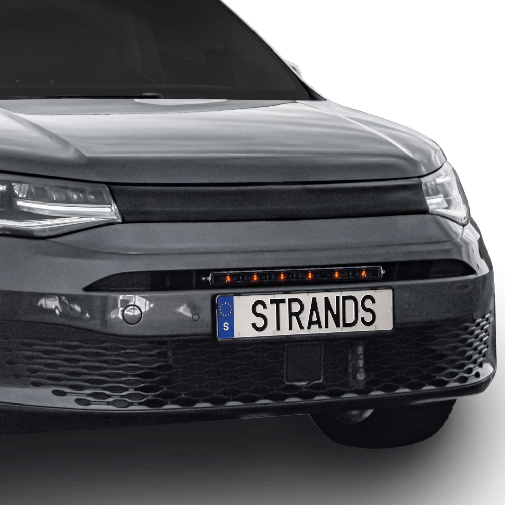 Strands LED-lyslistpakke Dark Knight NUUK 20