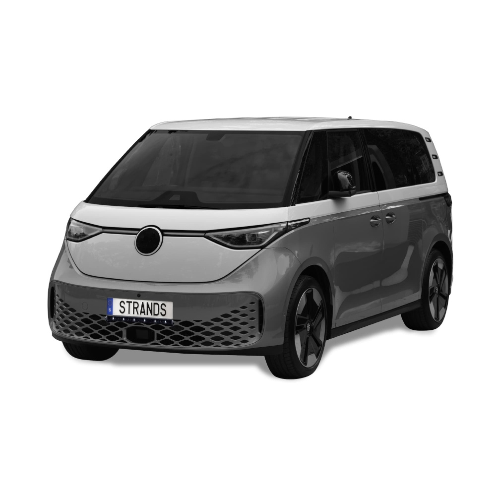 Strands LED-lyslistpakke Dark Knight NUUK 20