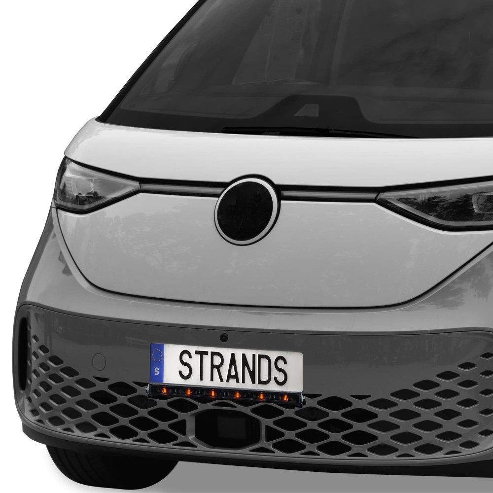 Strands LED-lyslistpakke Dark Knight NUUK 20