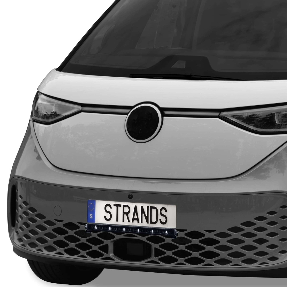 Strands LED-lyslistpakke Dark Knight NUUK 20