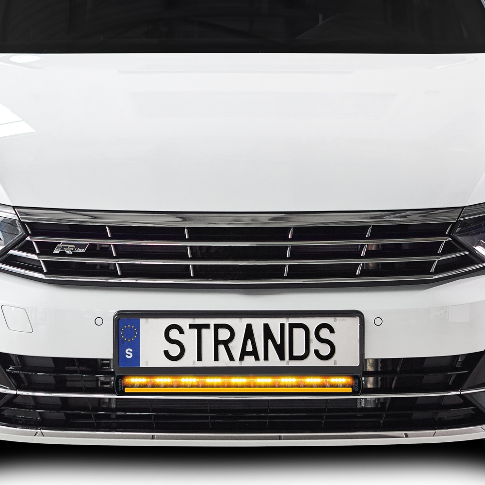 Strands LED-Rampspakke Siberia NG SR 20