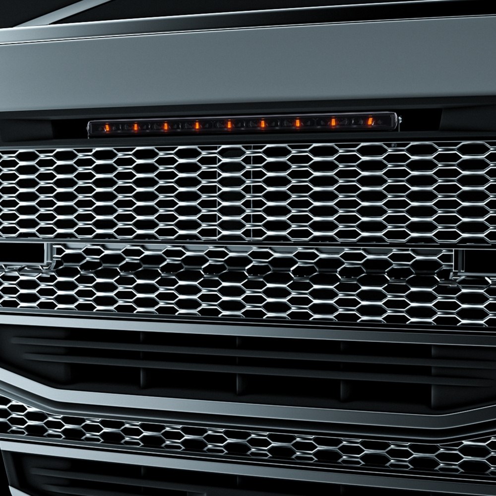 Strands LED-Rampspakke Dark Knight NUUK 30