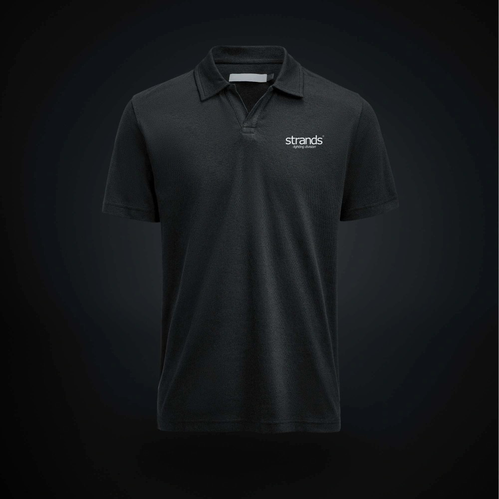 Strands Polo T-skjorte Herre, str. S-4XL