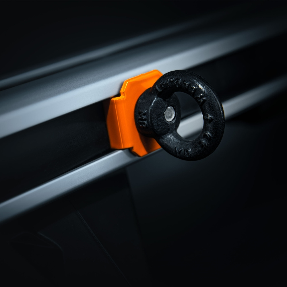 Strands Cruise Light C-Rack, Nissan NV300 2014-