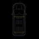 Strands Cruise Light C-Rack, Peugeot Partner 2019- Strands Cruise Light C-Rack, Peugeot Partner 2019-