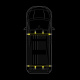 Strands Cruise Light C-Rack, Peugeot Partner 2019- Strands Cruise Light C-Rack, Peugeot Partner 2019-