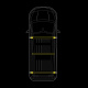 Strands Cruise Light C-Rack, Peugeot Partner 2019- Strands Cruise Light C-Rack, Peugeot Partner 2019-