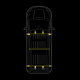 Strands Cruise Light C-Rack, Peugeot Partner 2019- Strands Cruise Light C-Rack, Peugeot Partner 2019-